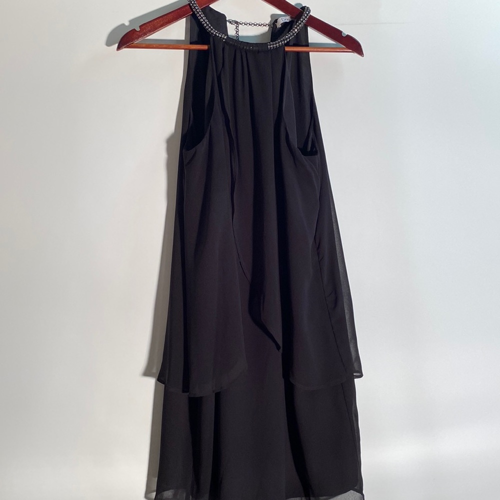 DEX - Ladies halter style dress. Size m